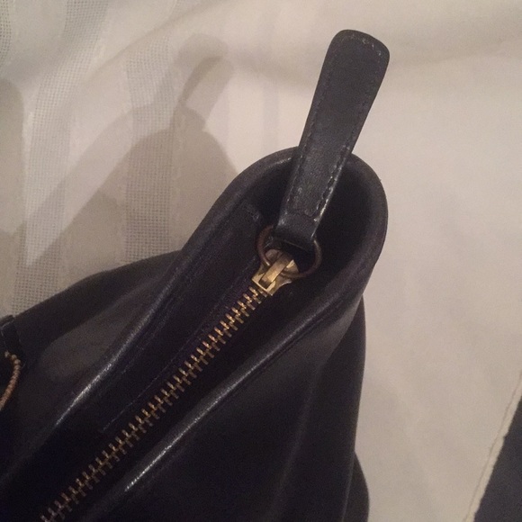 Vintage Coach Tote Handbag - Picture 9 of 12